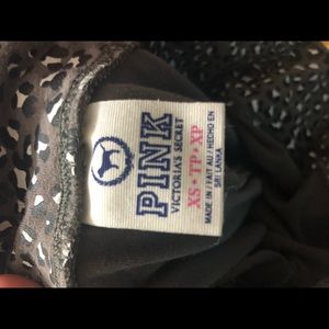 Pink/Victoria Secret Flared Yoga Pants